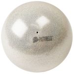 Pelota Pastorelli Glitter HV Plata AB