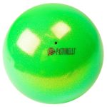Pelota Pastorelli Glitter HV Verde