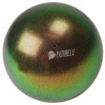Pelota Pastorelli Glitter HV Verde Petroleo