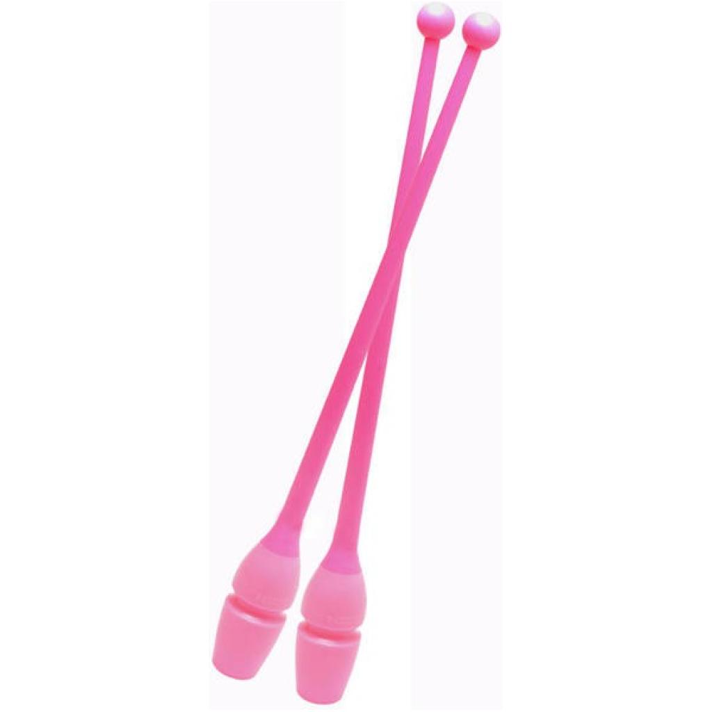 Mazas Masha Engarzables Pastorelli 45,20cm (Rosa Fluorecente)
