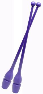 Mazas Masha Engarzables Pastorelli 45,20cm (Violeta)