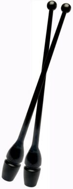 Mazas Masha Engarzables Pastorelli 45,20cm (Negro)
