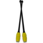 MAZAS MASHA ENGARZABLES BICOLOR Pastorelli 45,20cm (Negro-Amarillo)