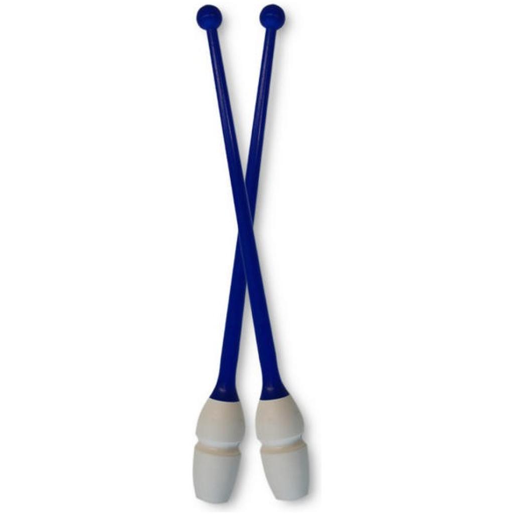 MAZAS MASHA ENGARZABLES BICOLOR Pastorelli 45,20cm (Azul-Blanco)