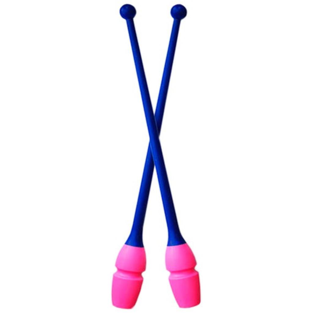 MAZAS MASHA ENGARZABLES BICOLOR Pastorelli 45,20cm (Rosa-Azul)