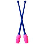 MAZAS MASHA ENGARZABLES BICOLOR Pastorelli 45,20cm (Rosa-Azul)