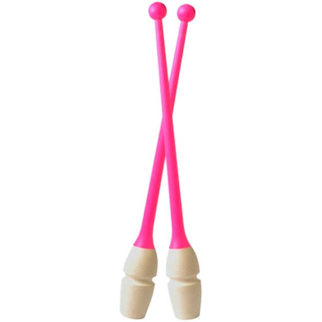 MAZAS MASHA ENGARZABLES BICOLOR Pastorelli 45,20cm (Blanco-Rosa)