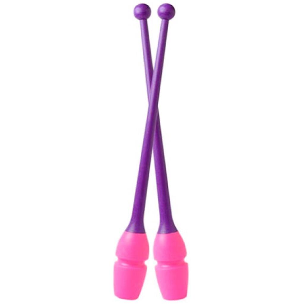 MAZAS MASHA ENGARZABLES BICOLOR Pastorelli 45,20cm (Rosa-Violeta)