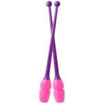 MAZAS MASHA ENGARZABLES BICOLOR Pastorelli 45,20cm (Rosa-Violeta)