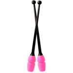 MAZAS MASHA ENGARZABLES BICOLOR Pastorelli 45,20cm (Rosa-Negro)