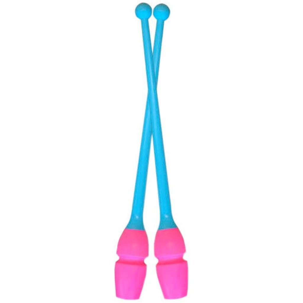 Mazas Masha Engarzables Bicolor Pastorelli 40,50CM (Rosa-Celeste)