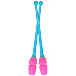 Mazas Masha Engarzables Bicolor Pastorelli 40,50CM (Rosa-Celeste)