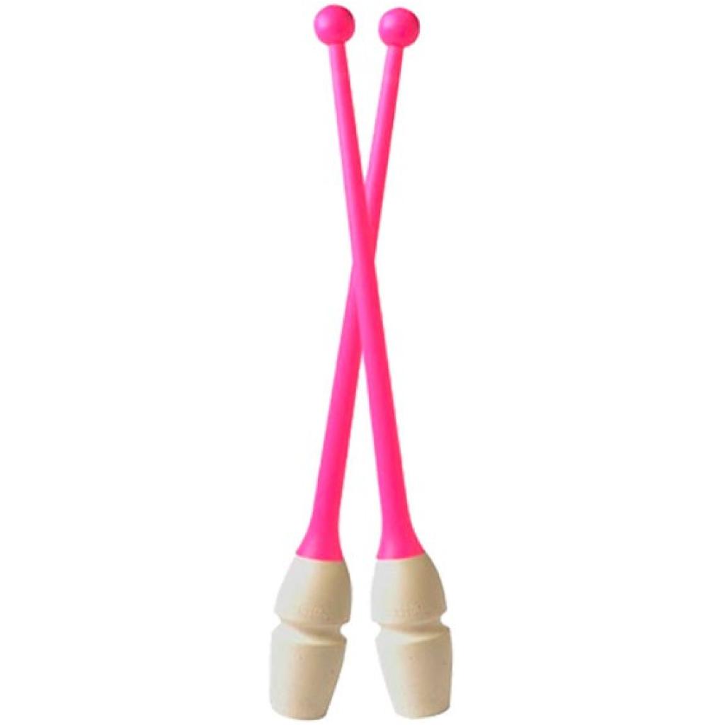 Mazas Masha Engarzables Bicolor Pastorelli 40,50CM (Blanco-Rosa)