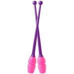 Mazas Masha Engarzables Bicolor Pastorelli 40,50CM (Rosa-Violeta)