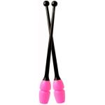 Mazas Masha Engarzables Bicolor Pastorelli 40,50CM (Rosa-Negro)