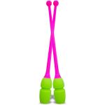 Mazas Masha Bicolor Pastorelli 36cm (Rosa Fluo - Lima)