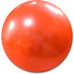 Pelota Iniciación Purpurina Naranja