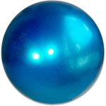 Pelota Iniciación Purpurina Azul