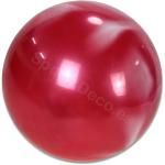 Pelota Marmolada Roja-Blanca