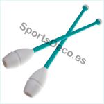 Mazas Iniciación Blanca/Aguamarina