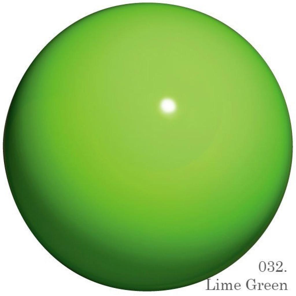 Pelota Chacott Lime Green.032