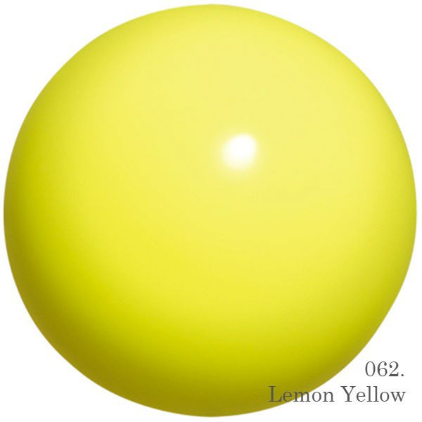 Pelota Chacott Lemon Yellow.062 Pelota Chacott Lemon Yellow.062