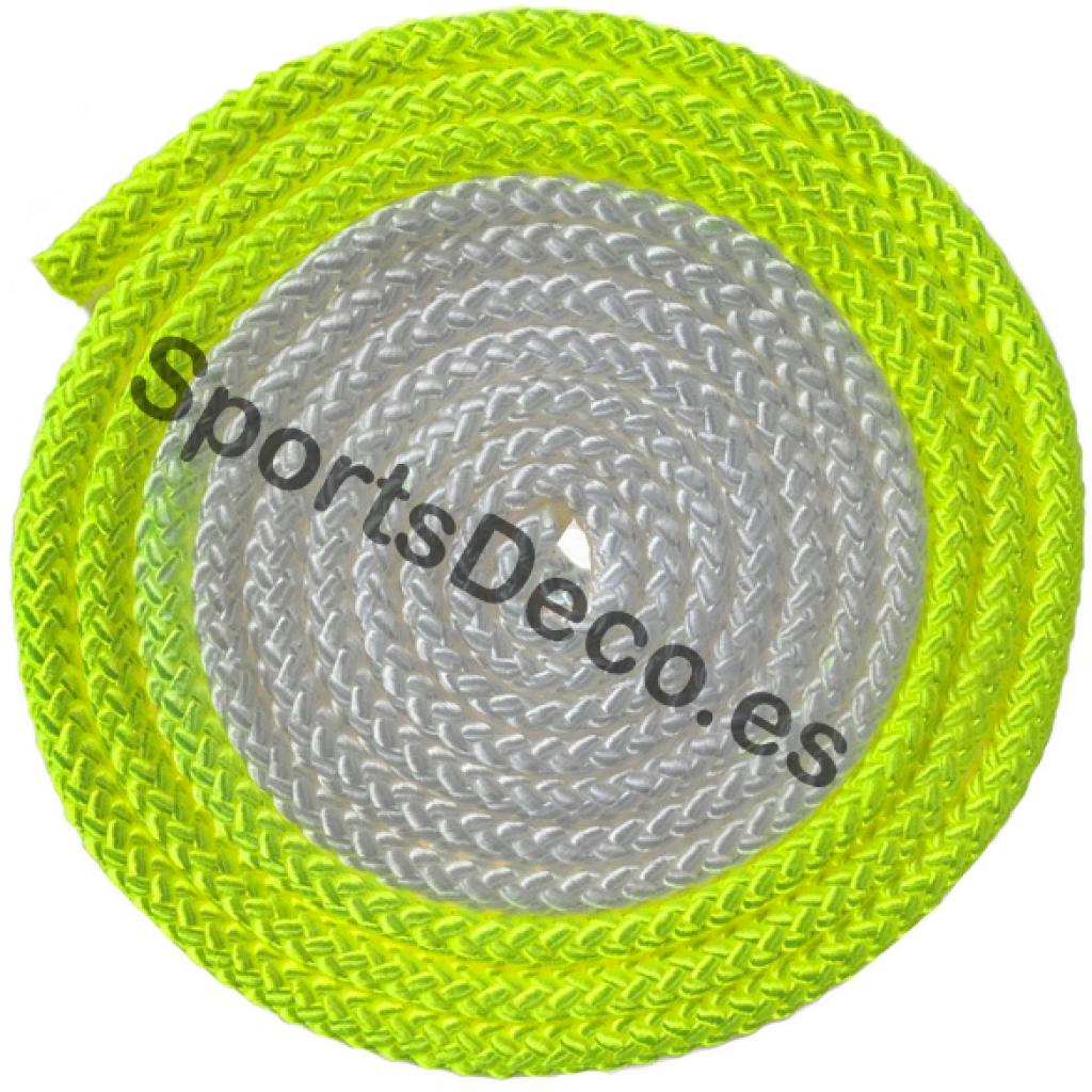 Cuerda Blanco-Amarillo