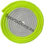 Cuerda Blanco-Amarillo