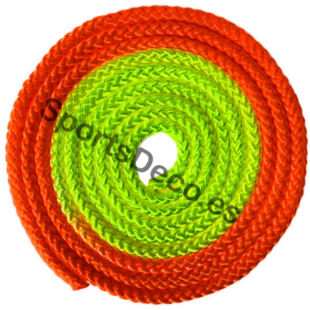 Cuerda Amarillo-Naranja