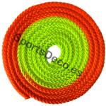 Cuerda Amarillo-Naranja
