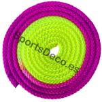 Cuerda Amarillo-Fucsia
