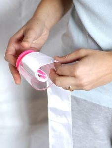 EnrrollaCintas Rosa SD