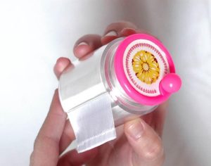 EnrrollaCintas Rosa SD