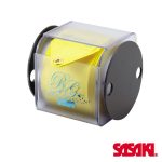 EnrrollaCintas Negro SASAKI