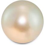 Pelota Perlada Blanca