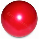 Pelota Perlada Rojo