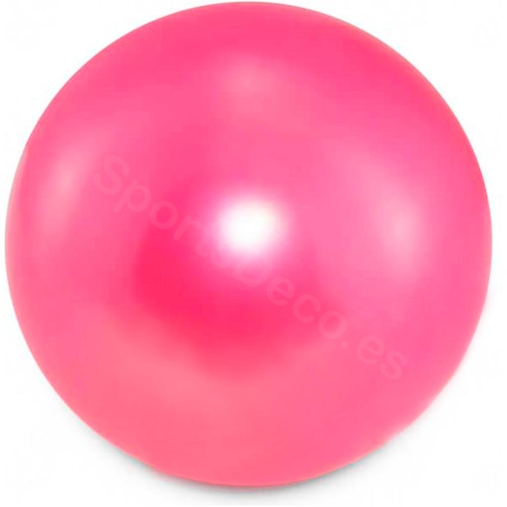 Pelota Perlada Rosa