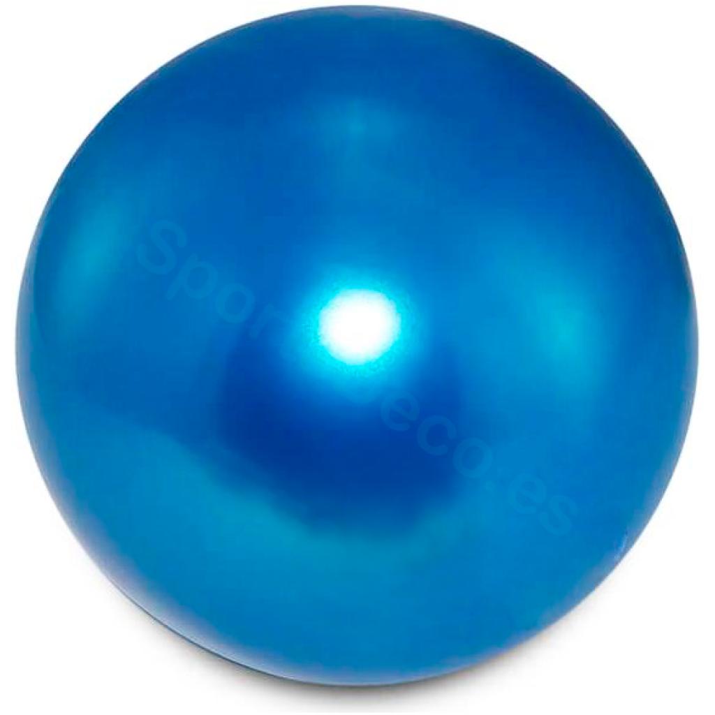 Pelota Perlada Azul