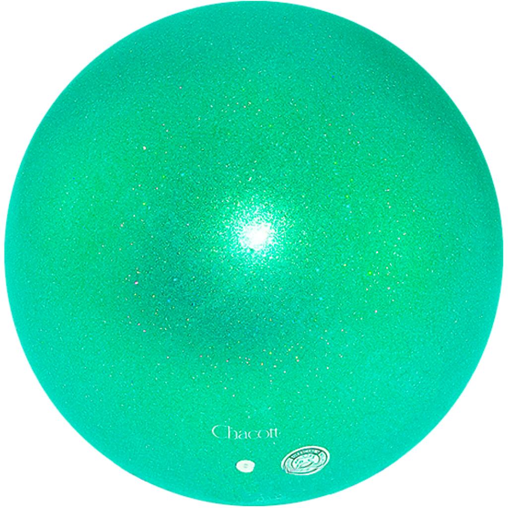Pelota Chacott Prisma Aqua Green