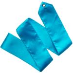 Cinta Gimnasia Rítmica Iniciacion monocolor Celeste