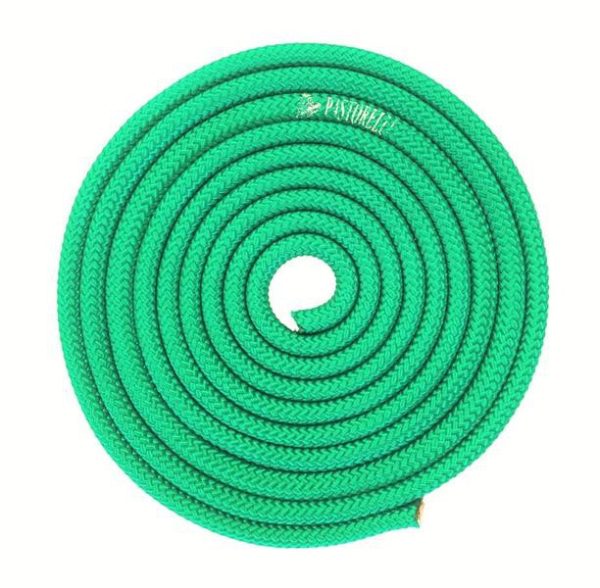 Cuerda Pastorelli Monocolor Verde Esmeralda