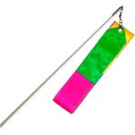 Cinta Iniciación Multicolor con Varilla.