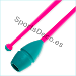 Mazas Iniciación Aguamarina/Rosa