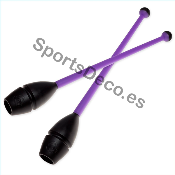 Mazas Iniciación Negra/Violeta Mazas Iniciación Negra/Violeta