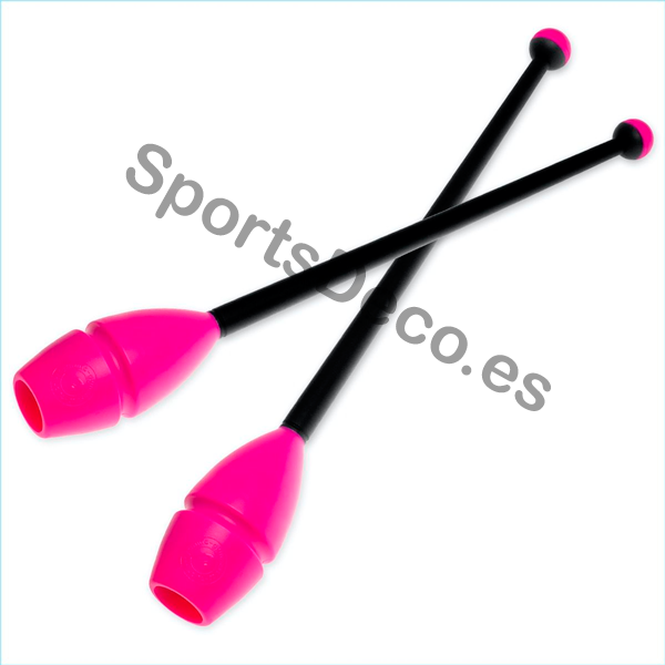 Mazas Iniciación Rosa/Negro Mazas Iniciación Rosa/Negro