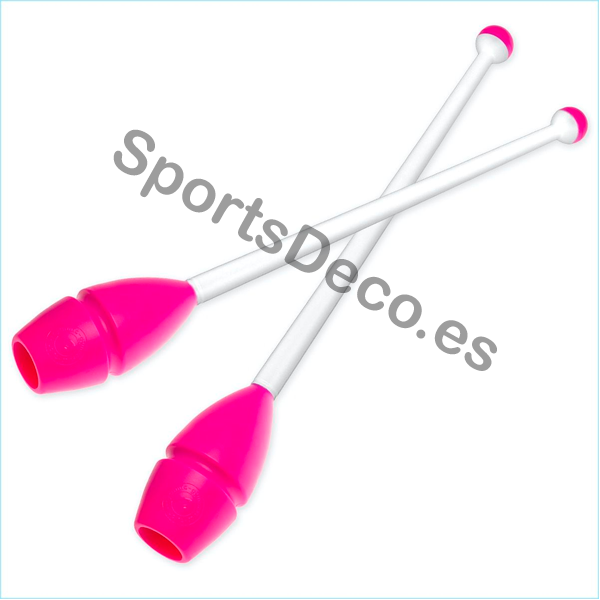 Mazas Iniciación Rosa/Blanco Mazas Iniciación Rosa/Blanco