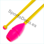 Mazas Iniciación Rosa/Amarillo