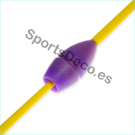 Mazas Iniciación Violeta/Amarillo