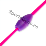 Mazas Iniciación Violeta/Rosa