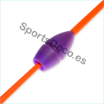 Mazas Iniciación Violeta/Rosa